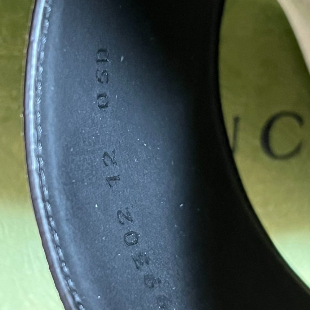 gucci Pablo Delcielo x Gucci GG Supreme Slide 'Cat' - Picture 6 of 7
